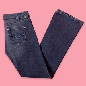 Y2K Flared Diesel Jeans
